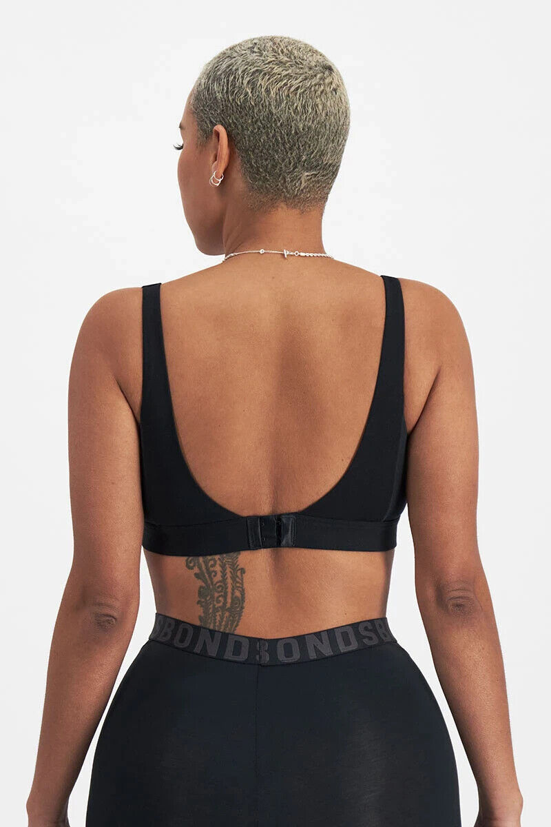 Bonds Womens Chafe Off Crop Ultimate Comfort Soft Fresh and Cooling Finish WR3X