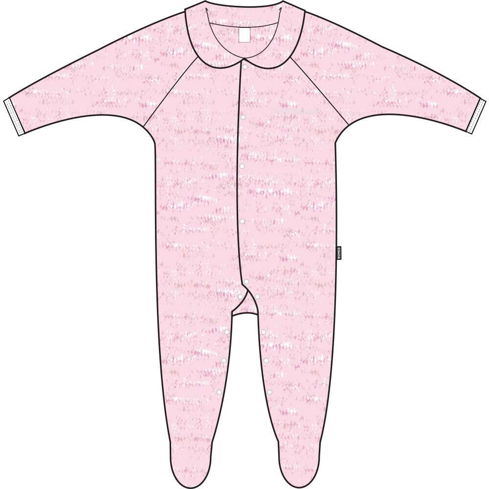 Bonds Baby Originals Poodlette Wondersuit Cosy Collar & Extra Warm 6 Pack BXEFA