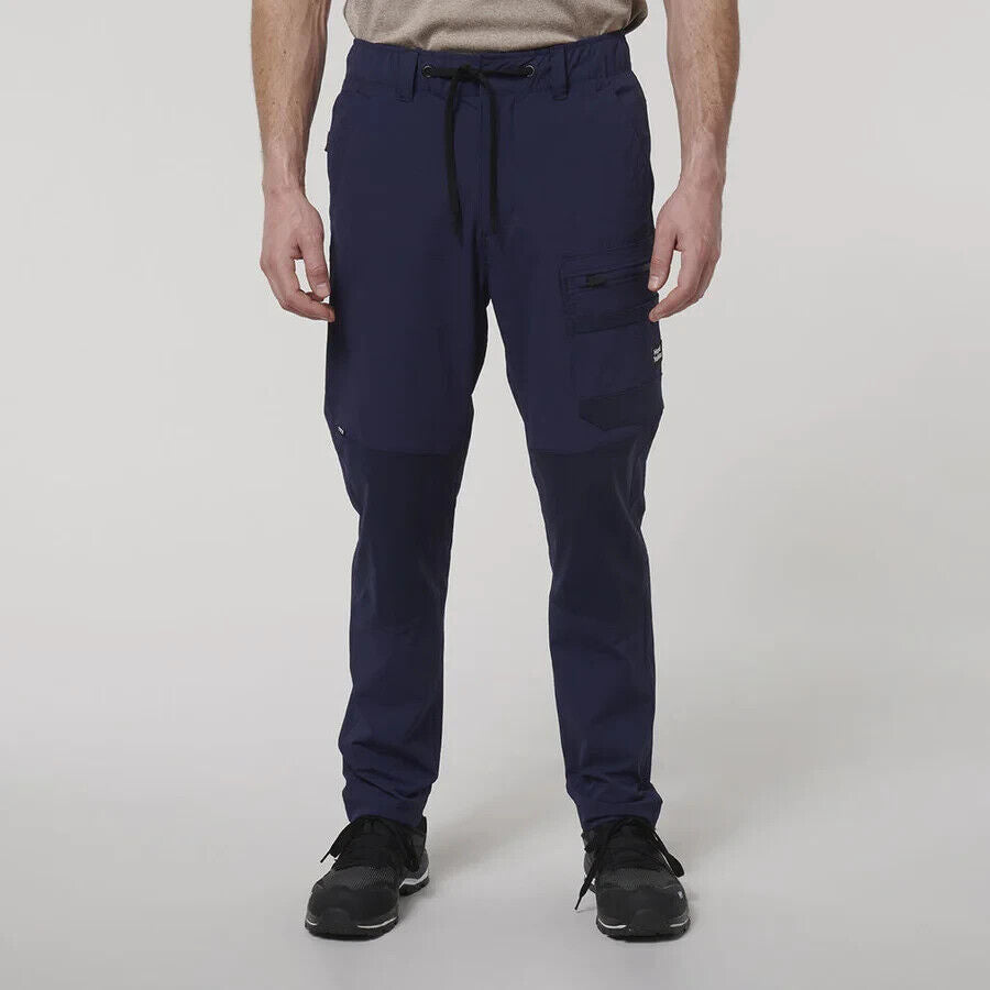 Hard Yakka Mens Stretch Stylish Durable Quick Dry Lightweight X Pant Y02205-Collins Clothing Co