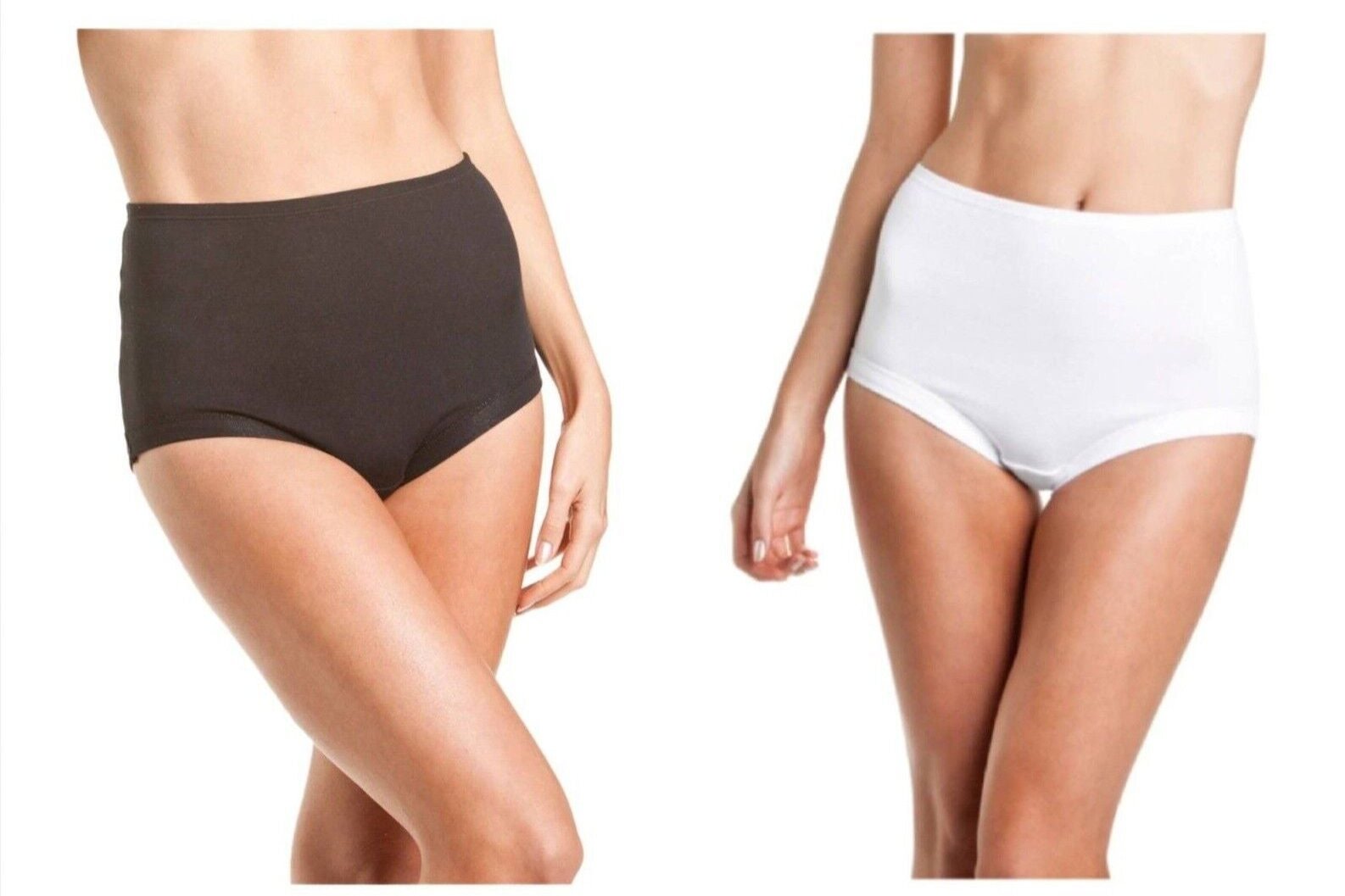 Bonds Womens Cottontails Full Brief With Lycra Comfortable Full Coverage WUFQA