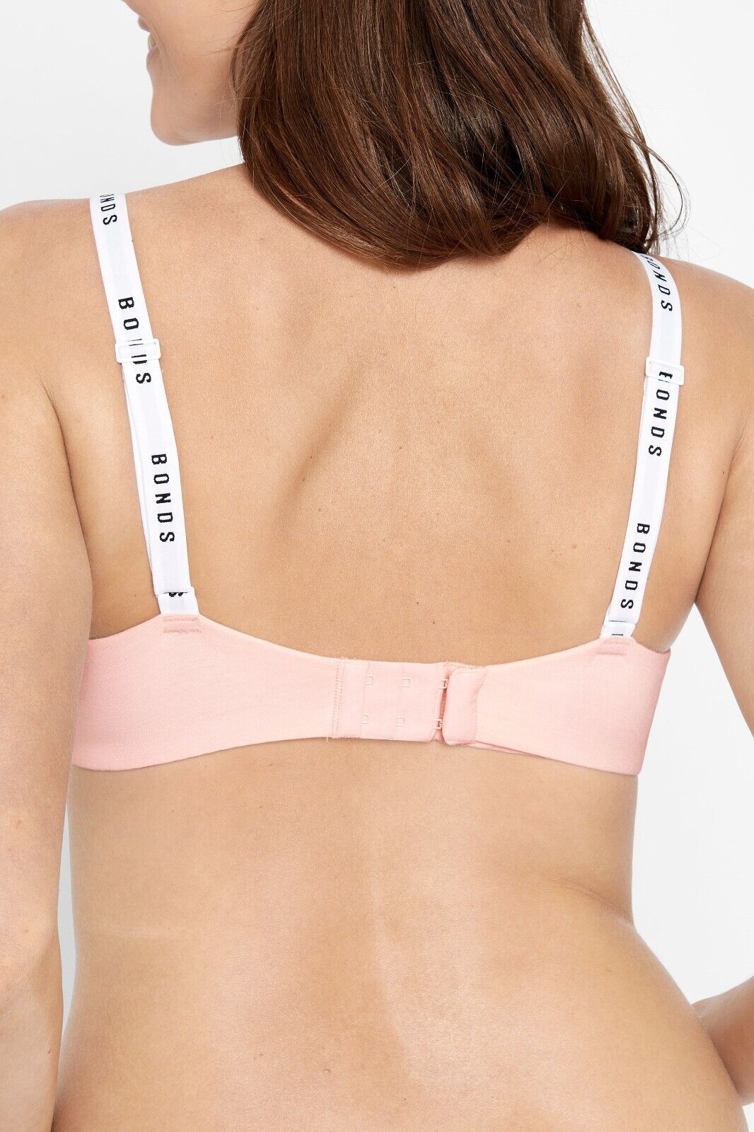 Bonds Womens Original Maternity Wirefree Contour Bra Comfy Coverage 6 Pack YXJ4Y