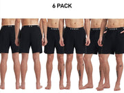 Bonds Mens Sleep Viscose Bamboo Short Comfy Soft Elastic Waistband 6 Pack MW9M