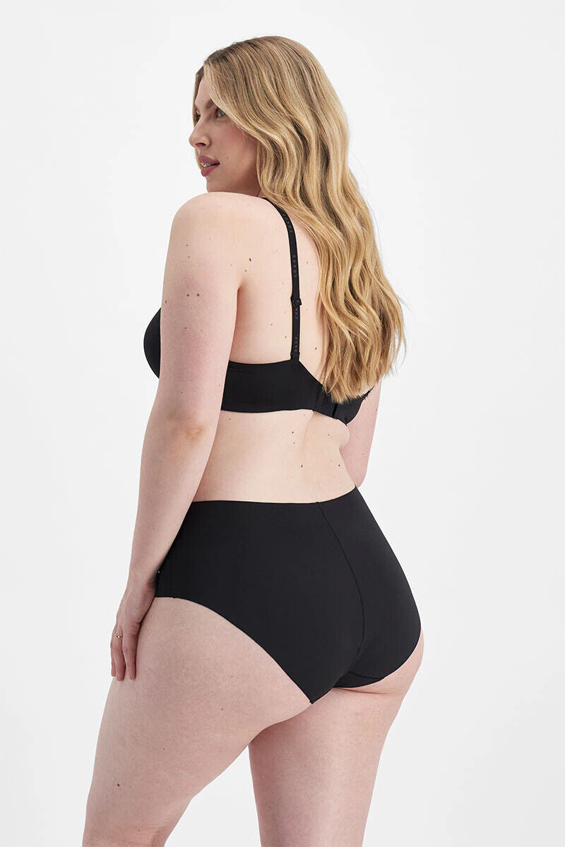 Bonds Womens Invisible Freecuts Full Brief Light Sleek Full Coverage 3 Pack WRCT