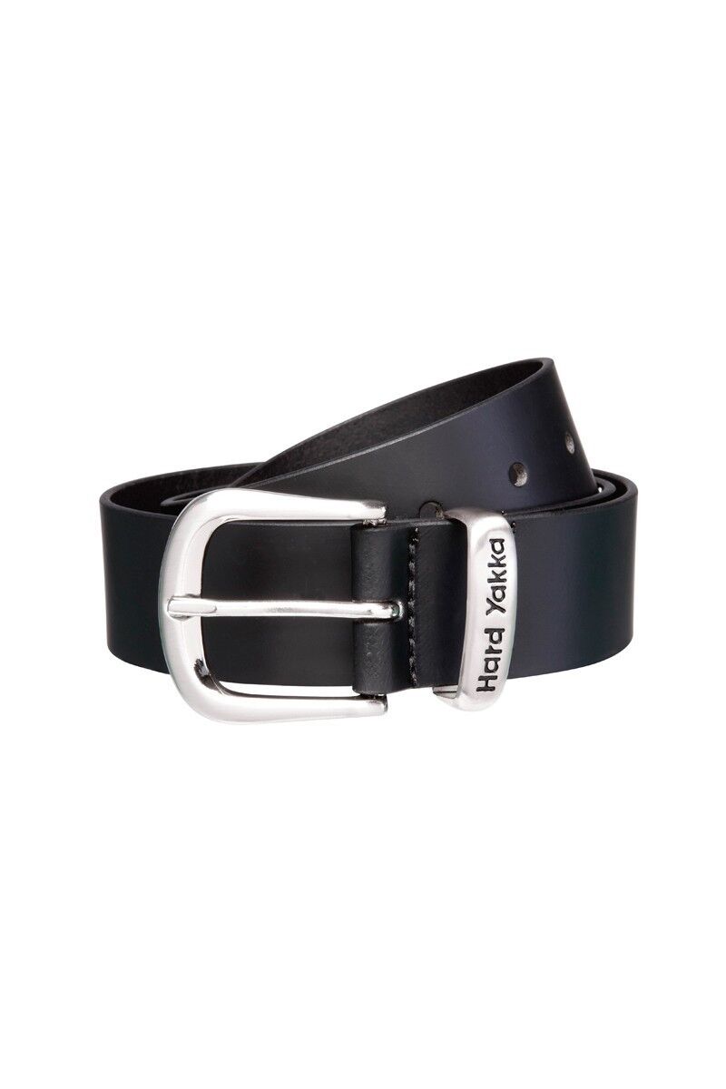 FATHER'S DAY SALE! Mens Hard Yakka Belt Crazyhorse Leather Nickel Buckle Y09402