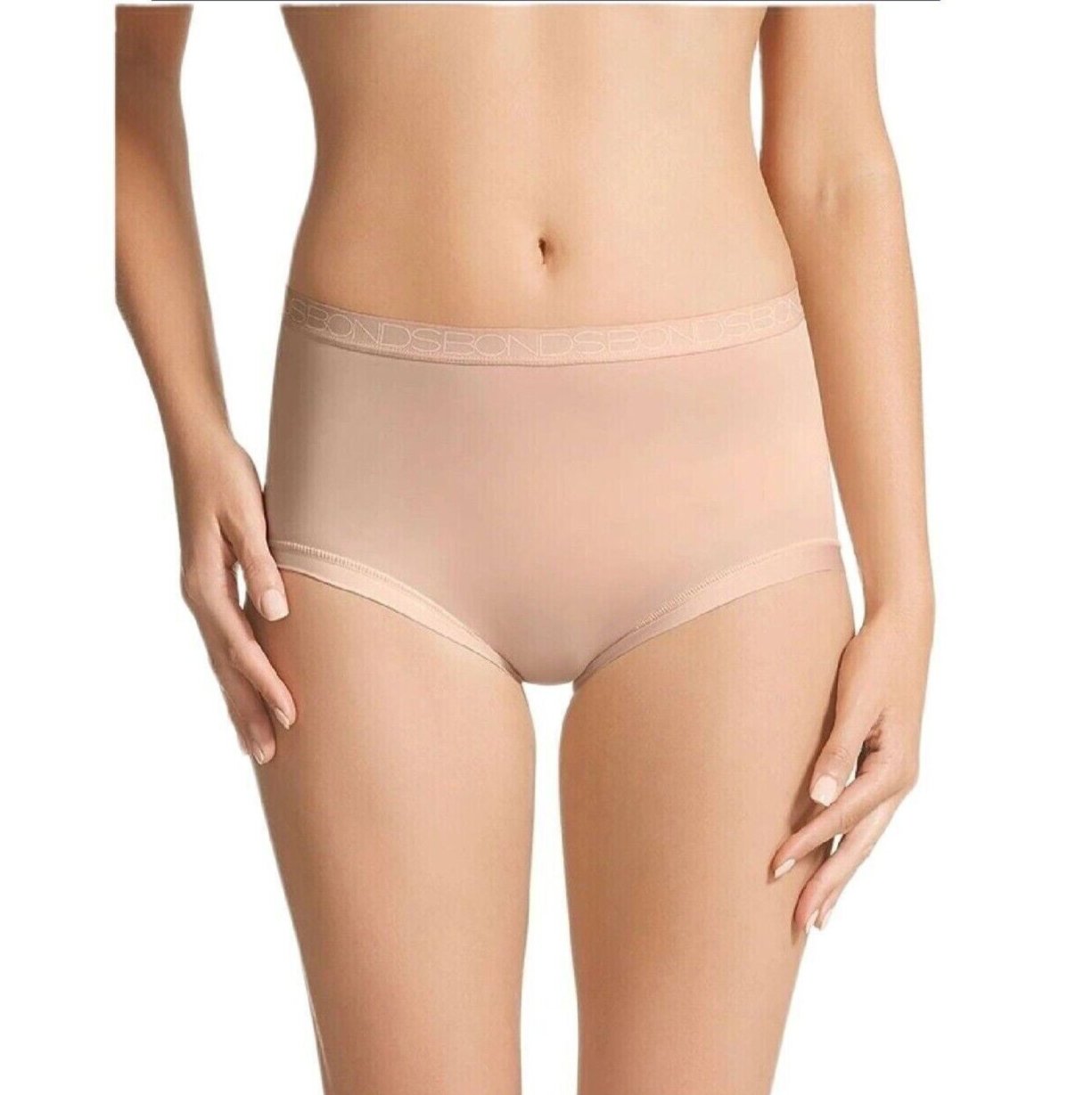 Bonds Womens Invisitails Full Brief Soft and Stretchy Waistband WZGGY