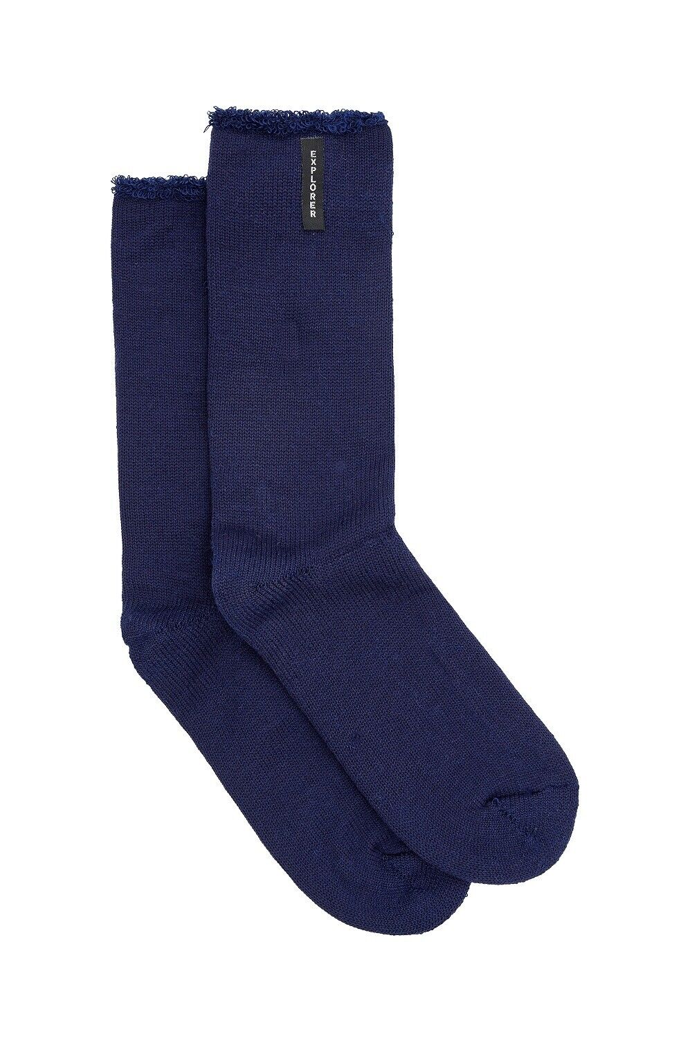 Bonds Explorer Original Wool Blend Crew Dual Layer Lightweight Sock S1138