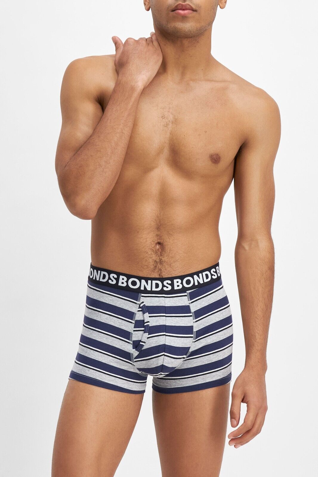 Bonds Mens Everyday Trunks Convenience Comfort & Value Underwear 12 Pack MWQ33A