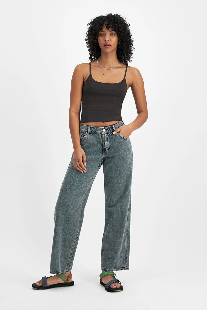 Bonds Womens Bases Seamless Singlet Buttery Smooth & Lightweight Comfort WR7Q