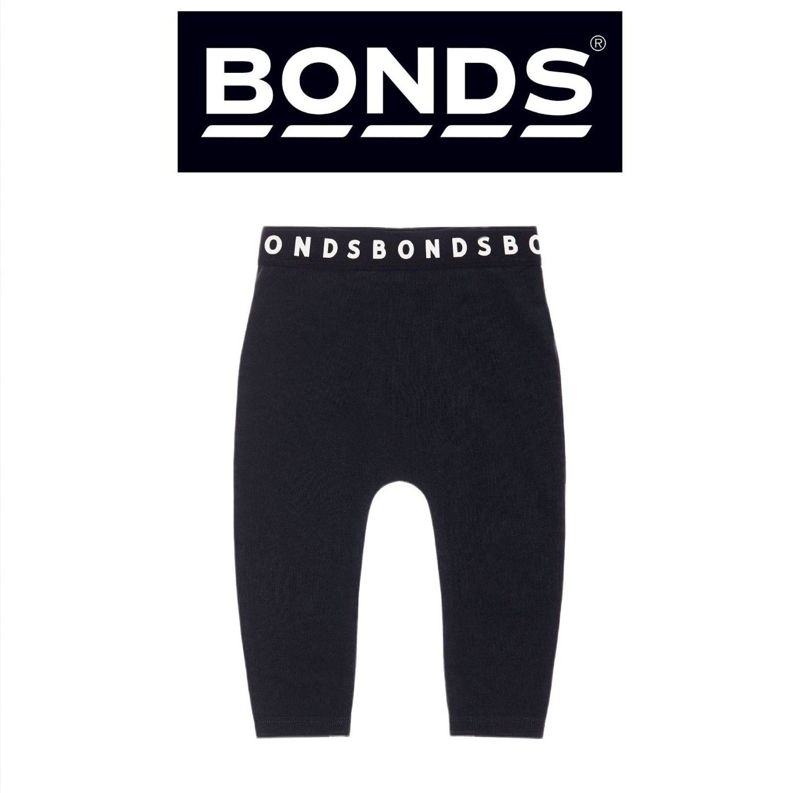 Bonds Baby Stretchies Legging Super Soft & Stretchable Comfortable BXF8A