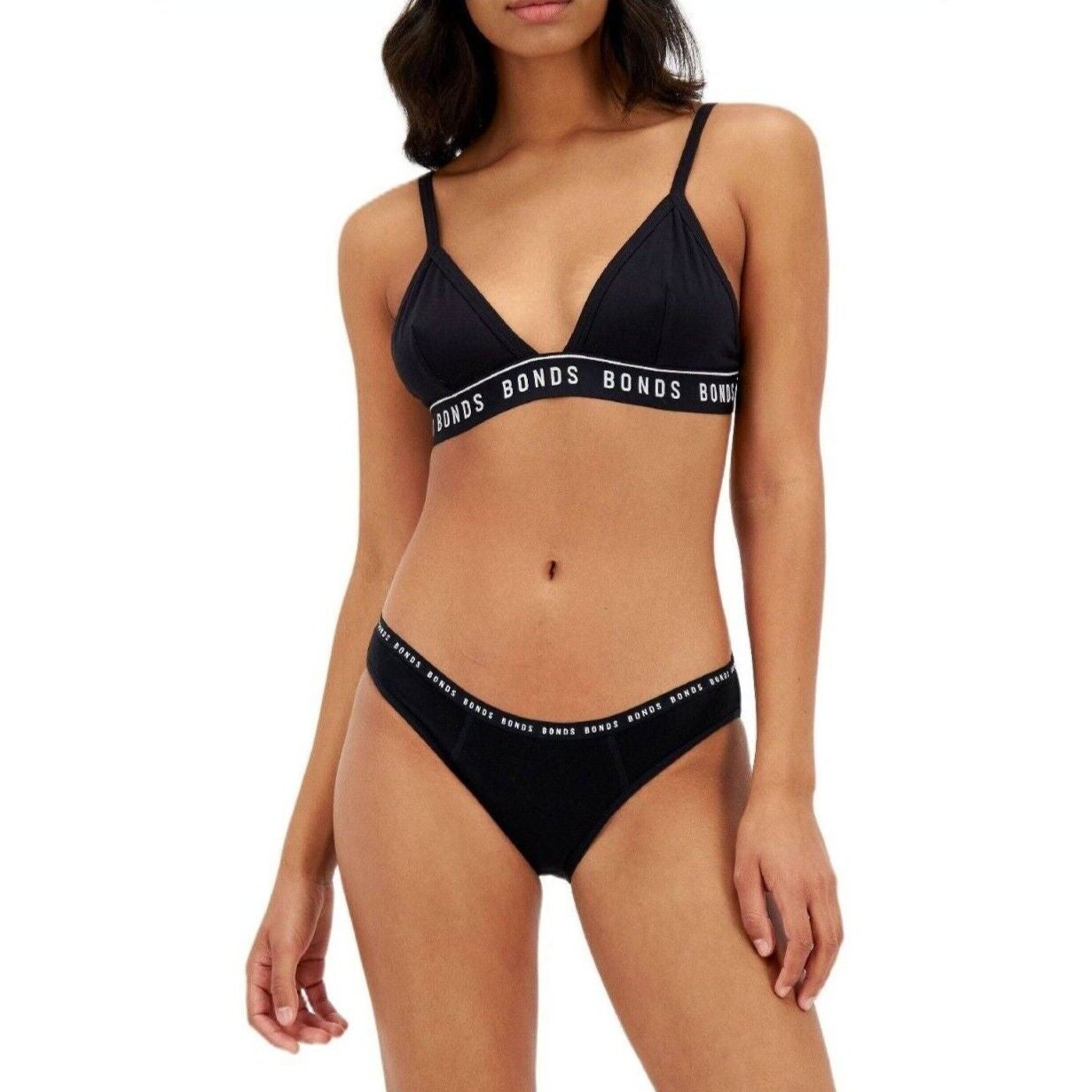 Bonds Womens Bloody Comfy Period Bikini Moderate Convenient Undies WTQT