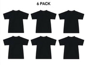 Bonds Kids Next Gen Crew Tee Cotton Shirt Perfect Comfort and Style 6 Pack KVRHK