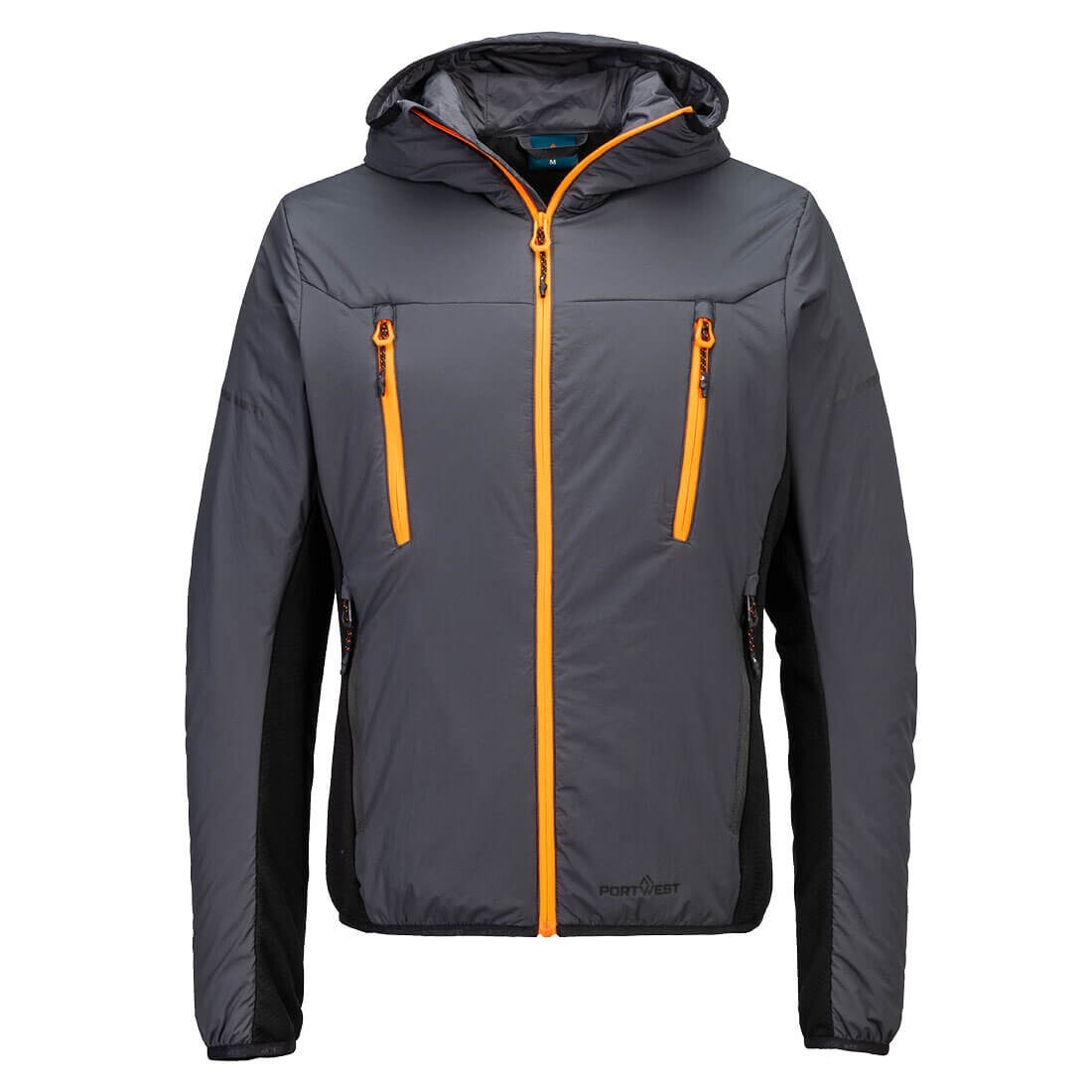 SALE Portwest Men EV4 Insulated Comfort Ergonomic Hybrid Jacket EV470