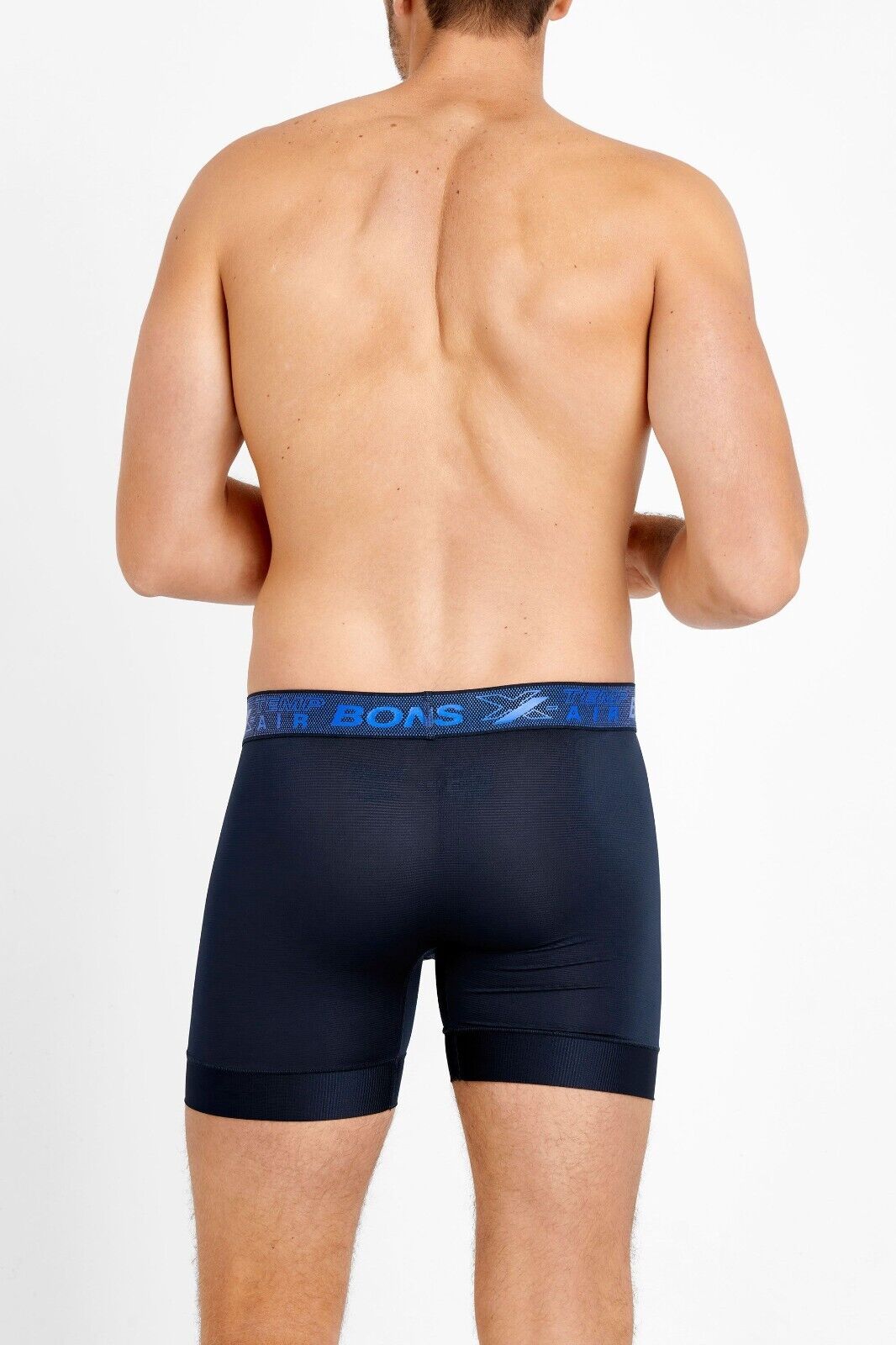 Bonds Mens X-Temp Air Trunk Activemesh Panels Promote Airflow Undies MX4R
