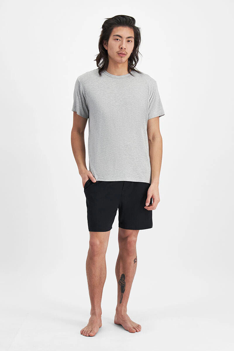 Bonds Mens Sleep Viscose Bamboo Short Comfy Soft Branded Elastic Waistband MW9M