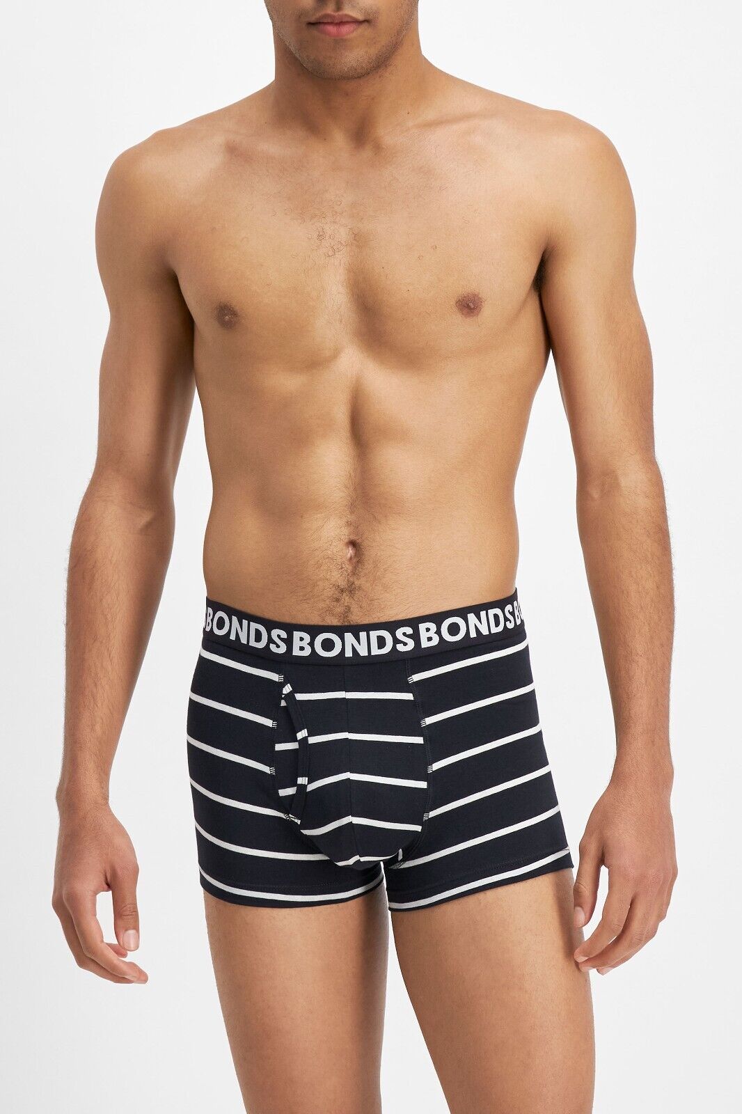 Bonds Mens Everyday Trunks Convenience Comfort & Value Underwear 6 Pack MWQ33A