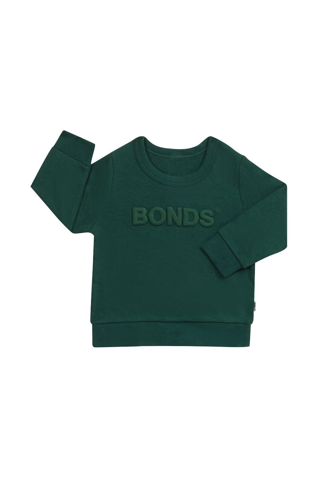 Bonds Baby Tech Sweats Pullover Ultimate Warm Comfort with Sporty Styling KVQTA