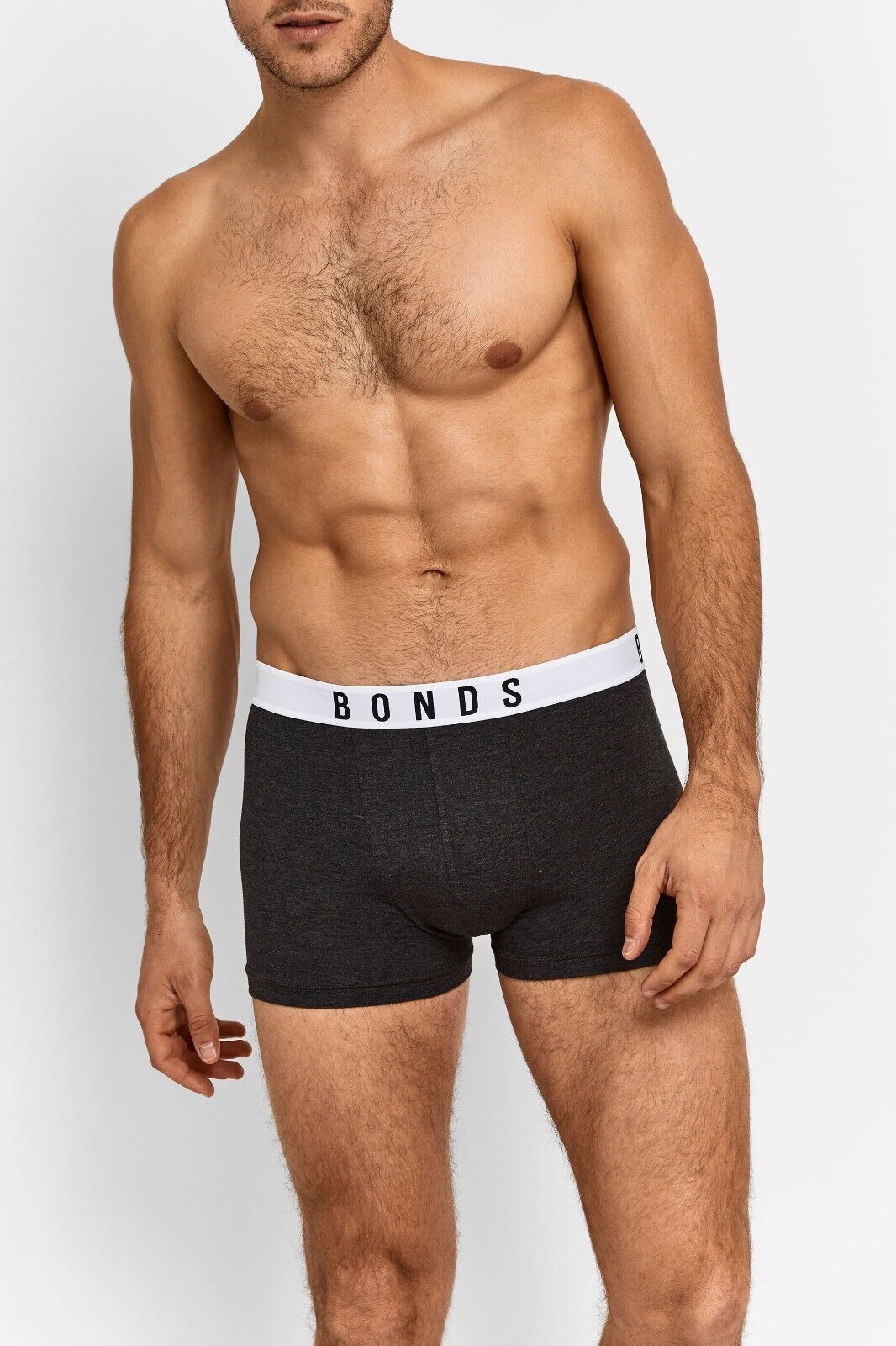 Bonds Mens Originals Trunk Super Soft Flat Seams For Comfier Fit MXULA