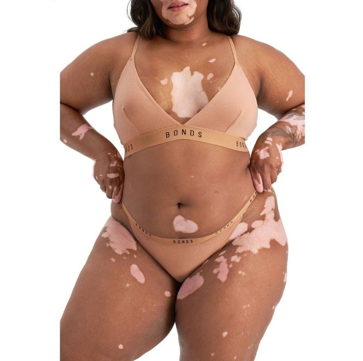 Bonds Womens Originals String Bikini Classic Ultra Smooth Finish WVGNA