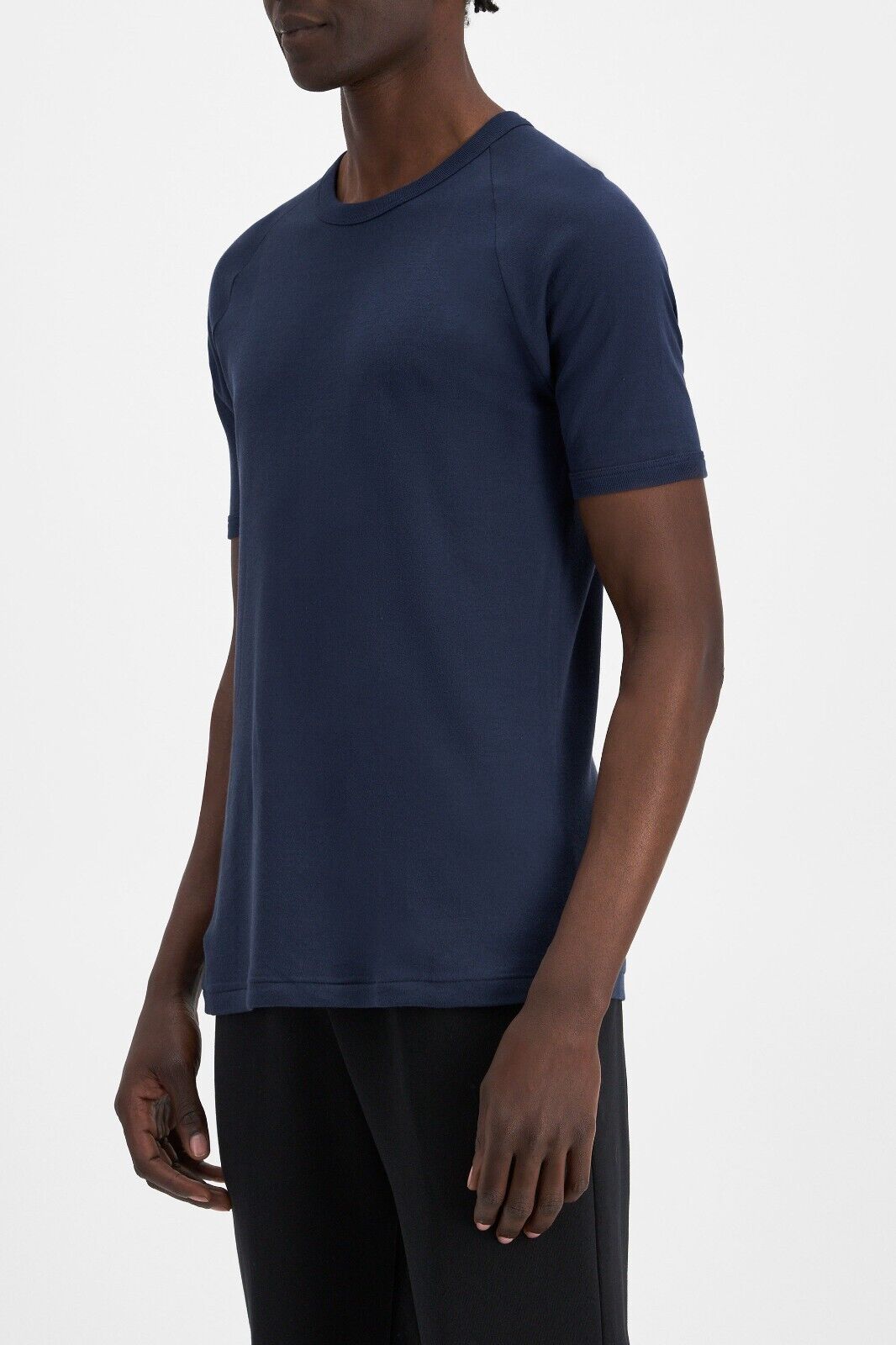 Bonds Mens Raglan Crew Round Neck T-Shirt Soft Breathable Cotton 6 Pack MB3937