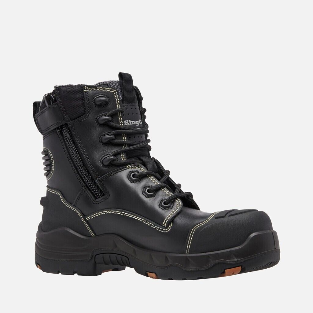 KingGee Womans ONYX 6Z Puncture-Resistant Comfort Durable Work Boot K28002