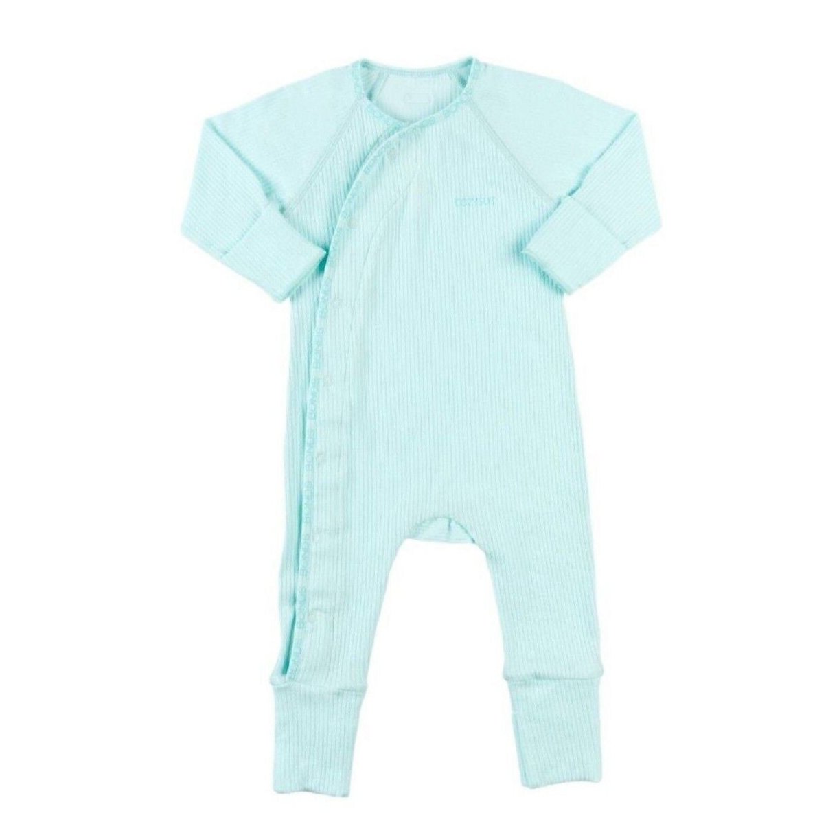 Bonds Baby Pointelle Cozysuit Branded Elastic Trim Aussie Cotton BXGGA