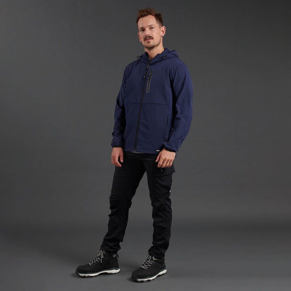 WINTER SALE!  KingGee Mens Trademark Repel Hood Water Repellant Jacket K15005