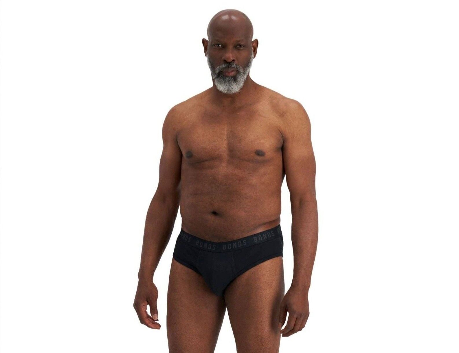 Bonds Mens Damn Dry Brief Protects Light Leaks and Sweats Anti Odour Design MWHV