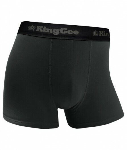 FATHER'S DAY SALE! KingGee Mens Bamboo  3 Pack Superior Jocks Work Trunk K19005