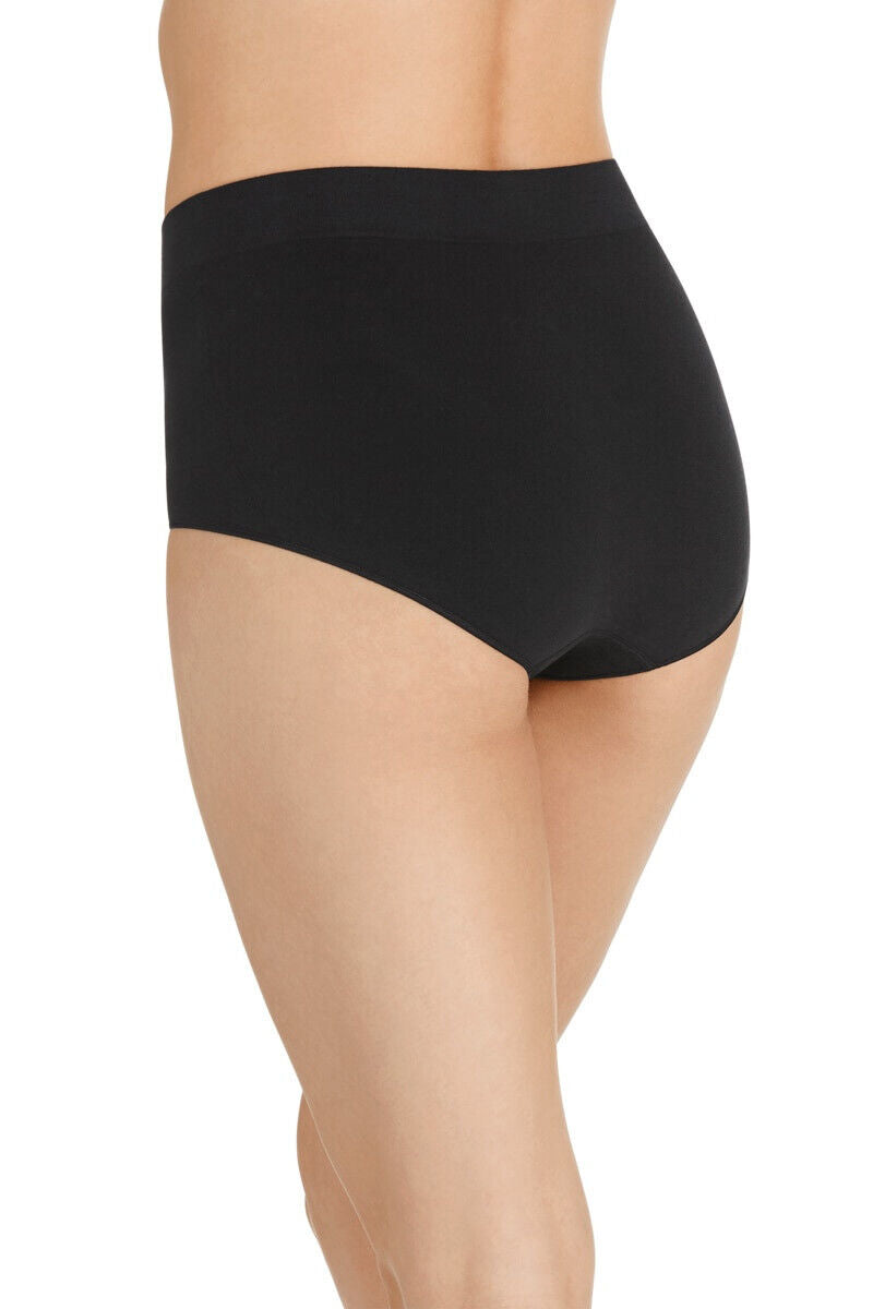 Bonds Womens Full Brief Seamless Comfortable Branded Waistband 3 Pack WWGAA