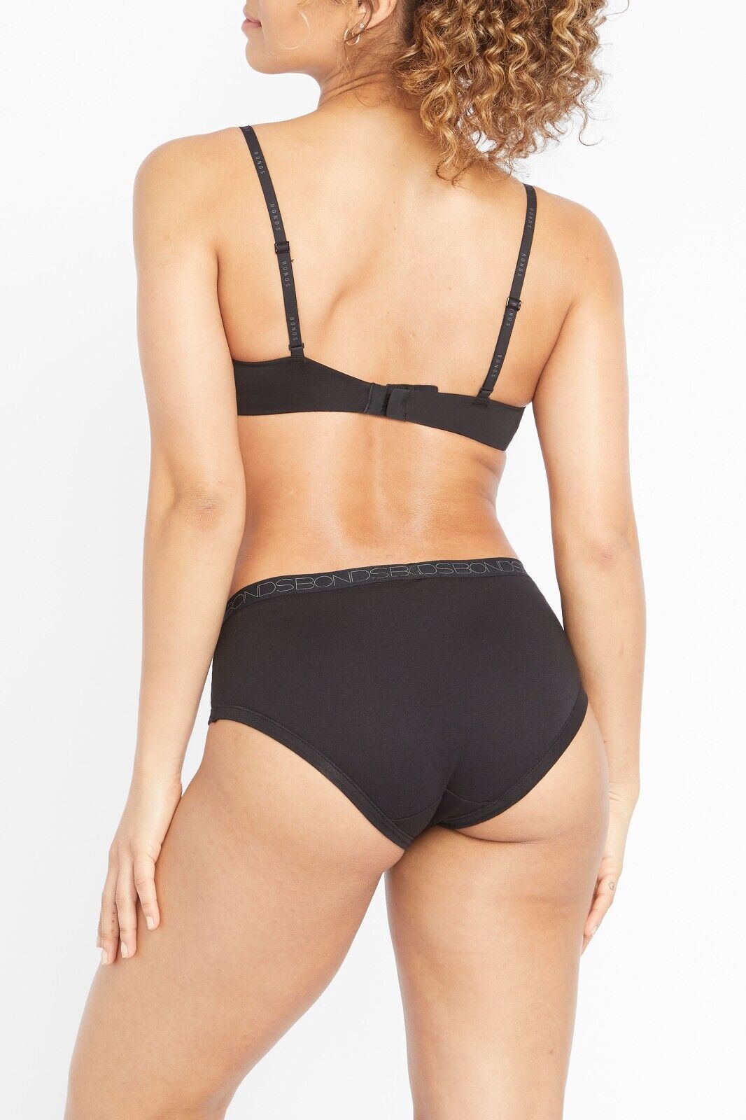 Bonds Womens Cottontails Midi Breathability and Comfort Brief 12 Pack WY5PA