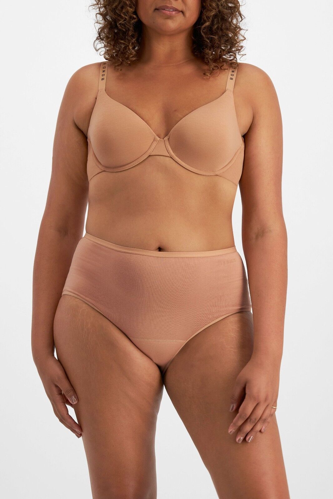 Bonds Womens Damn Dry Full Brief Stay Fresh Soft and Flexible Panty WRR8A