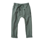 Bonds Kids Next Gen Cargo Pants Super Soft Waistband with Pockets KY9CK