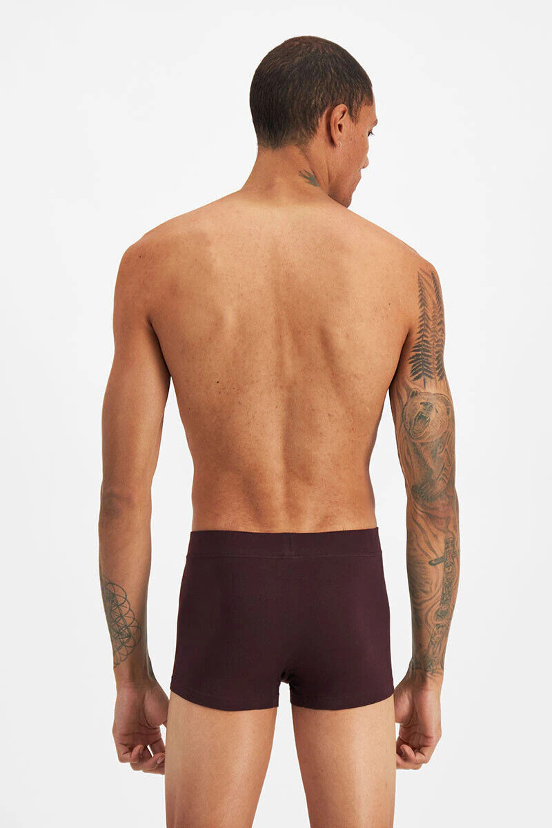 Bonds Mens Everyday Encased Trunk Stretchy Support and Breathable 3 Pack MW793A