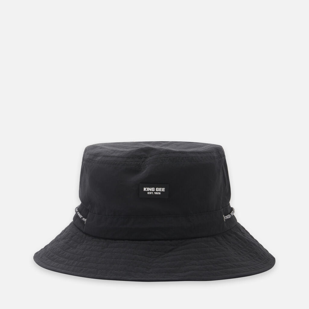 FATHER'S DAY SALE! KINGGEE Unisex Trademark Adjustable Bucket Hat K99196