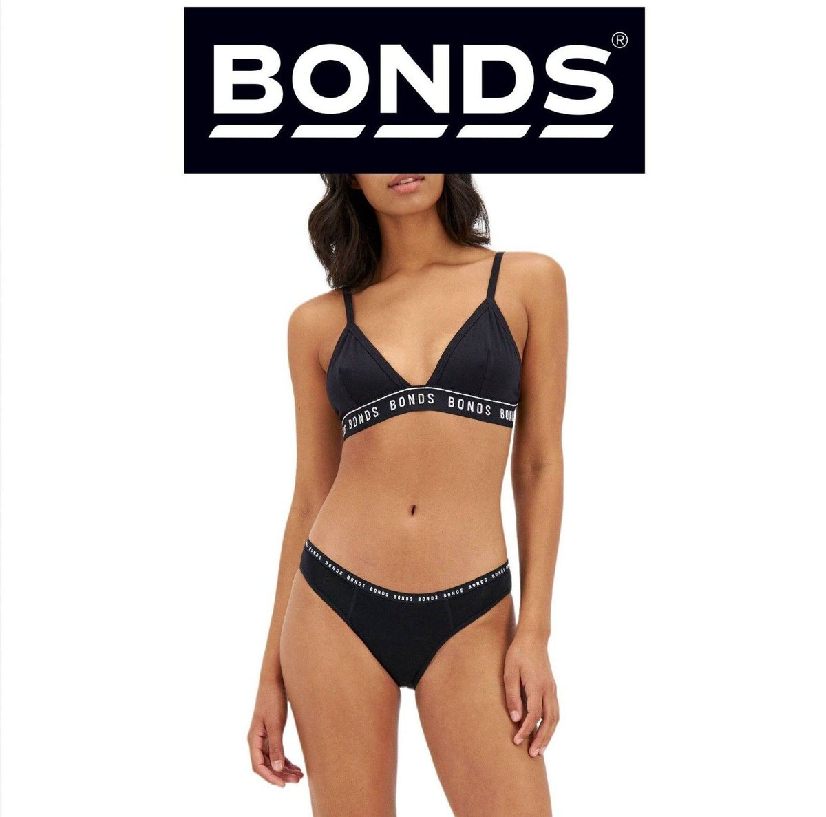 Bonds Womens Bloody Comfy Period Bikini Heavy Fresh & Dry Undies WTGN