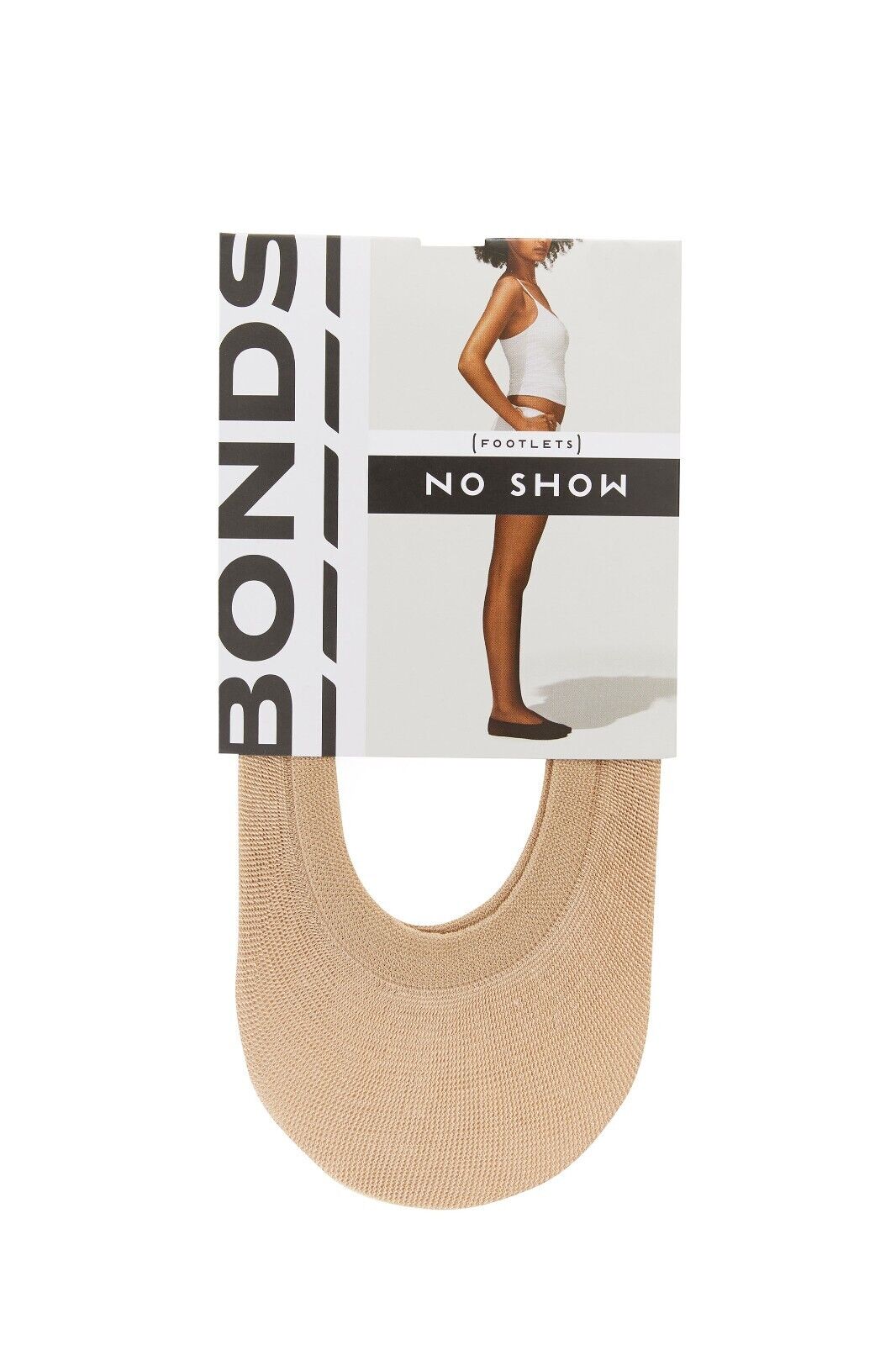 Bonds Womens No Show Footlets Stockings Sock Soft Snug & Seamless 20 Pack L64711