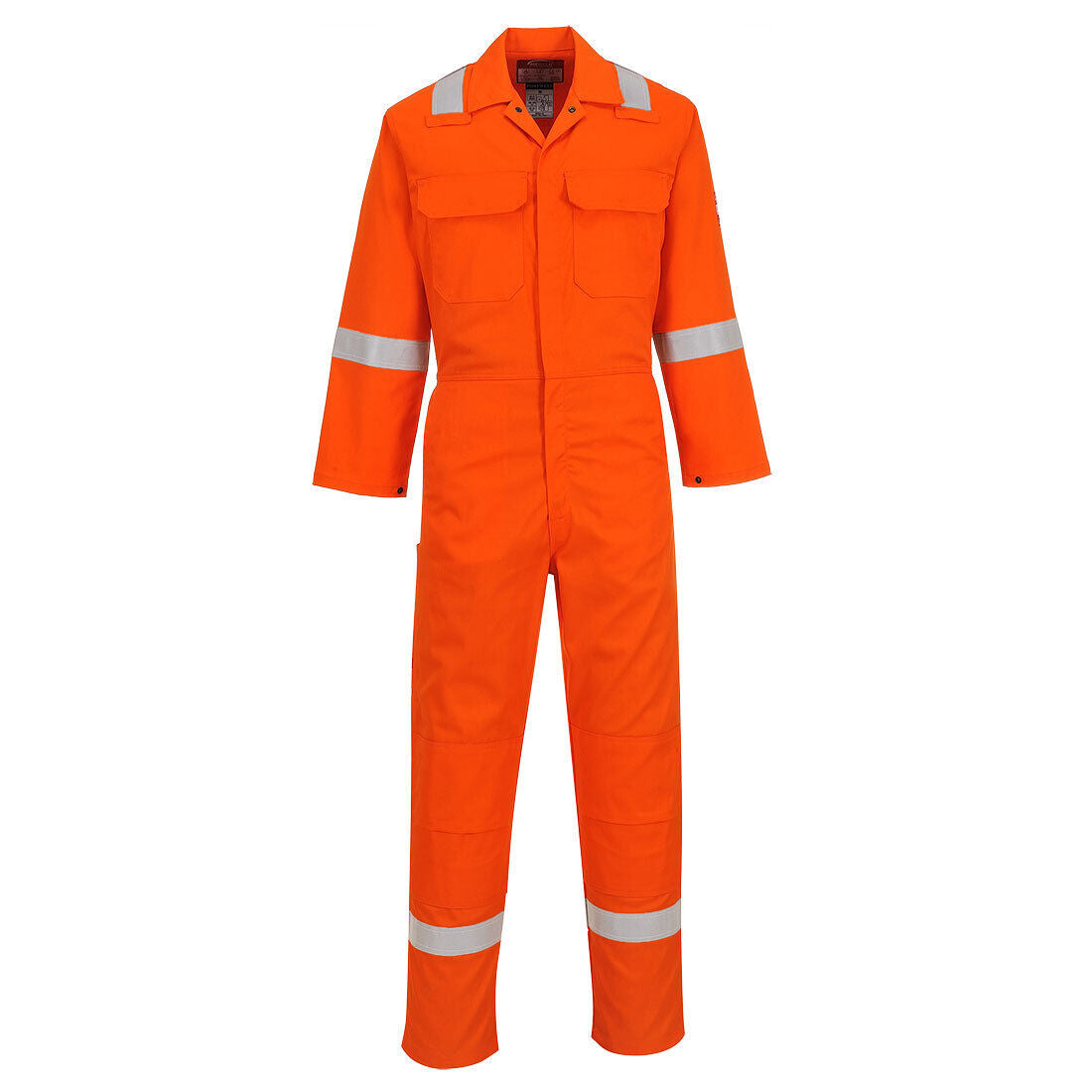 SALE Portwest Bizweld Iona Coverall Flame Resistant Reflective Tape Hi Vis BIZ5