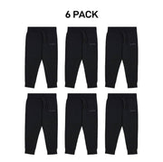 Bonds Baby Tech Sweats Trackie Lightweight and Warm Sporty Style 6 Pack KVQRA