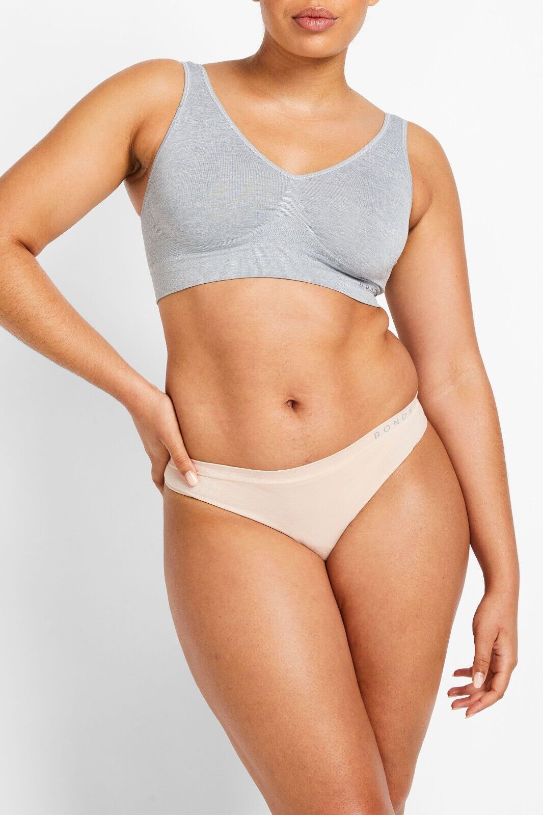 Bonds Womens Comfytails Side Seamless Gee Cool Comfortable Brief 6 Pack WWGEA