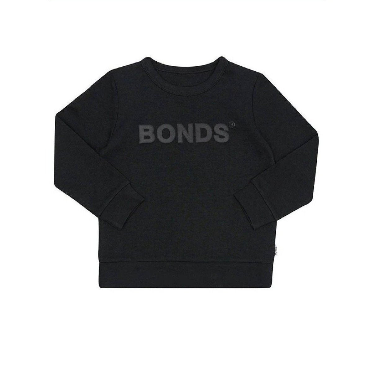 Bonds Baby Tech Sweats Pullover Ultimate Warm Comfort with Sporty Styling KVQTA