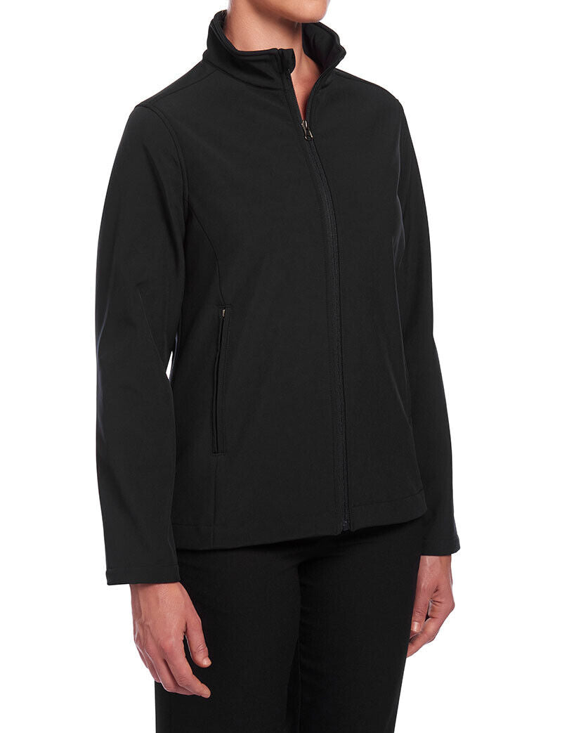 SALE NNT Womens Ladies Bonded Fleece Zip Jacket Streamline Business CAT1ET