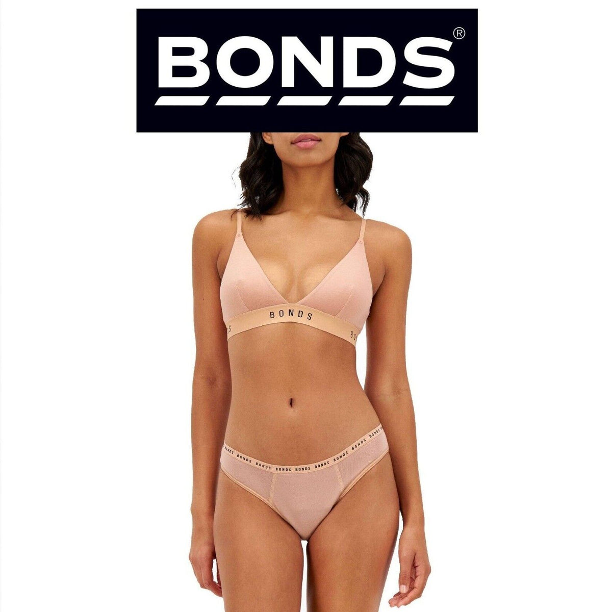 Bonds Womens Bloody Comfy Period Bikini Heavy Worry Free Undies WTGN
