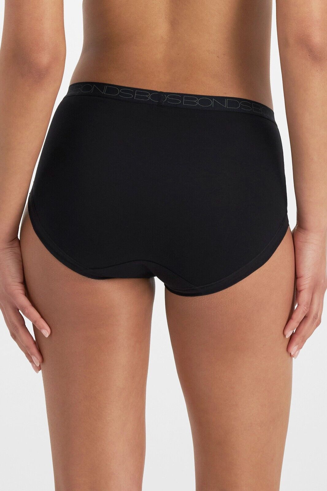 Bonds Womens Cottontails Full Brief Lightweight Soft Cotton 3 Pack WY5NA