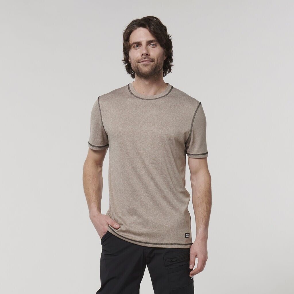 CLEARANCE! Hard Yakka Mens Lightweight Workwear X Performance Tee Y19559