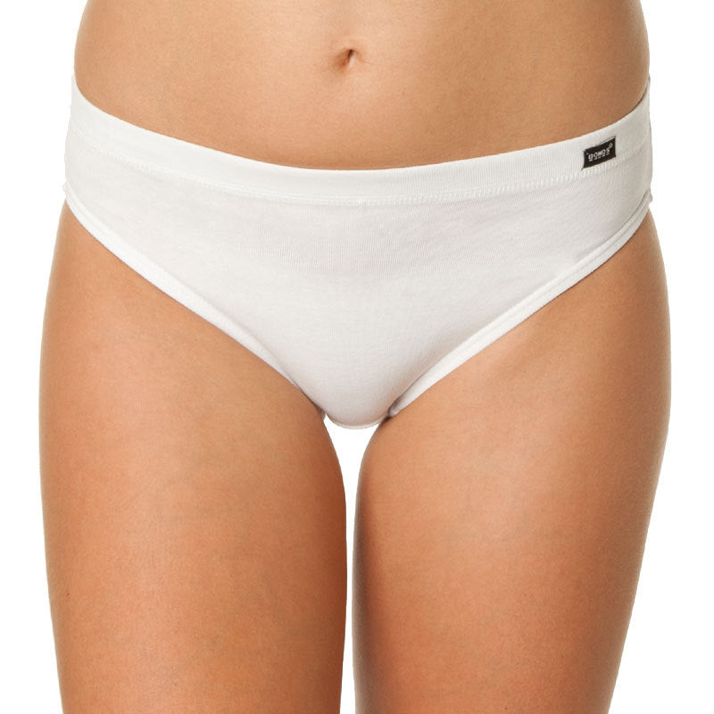 Women Bonds Classic Cottontails Hi-Cut Brief 3 Pack Panties Sexy Knickers W0M13H