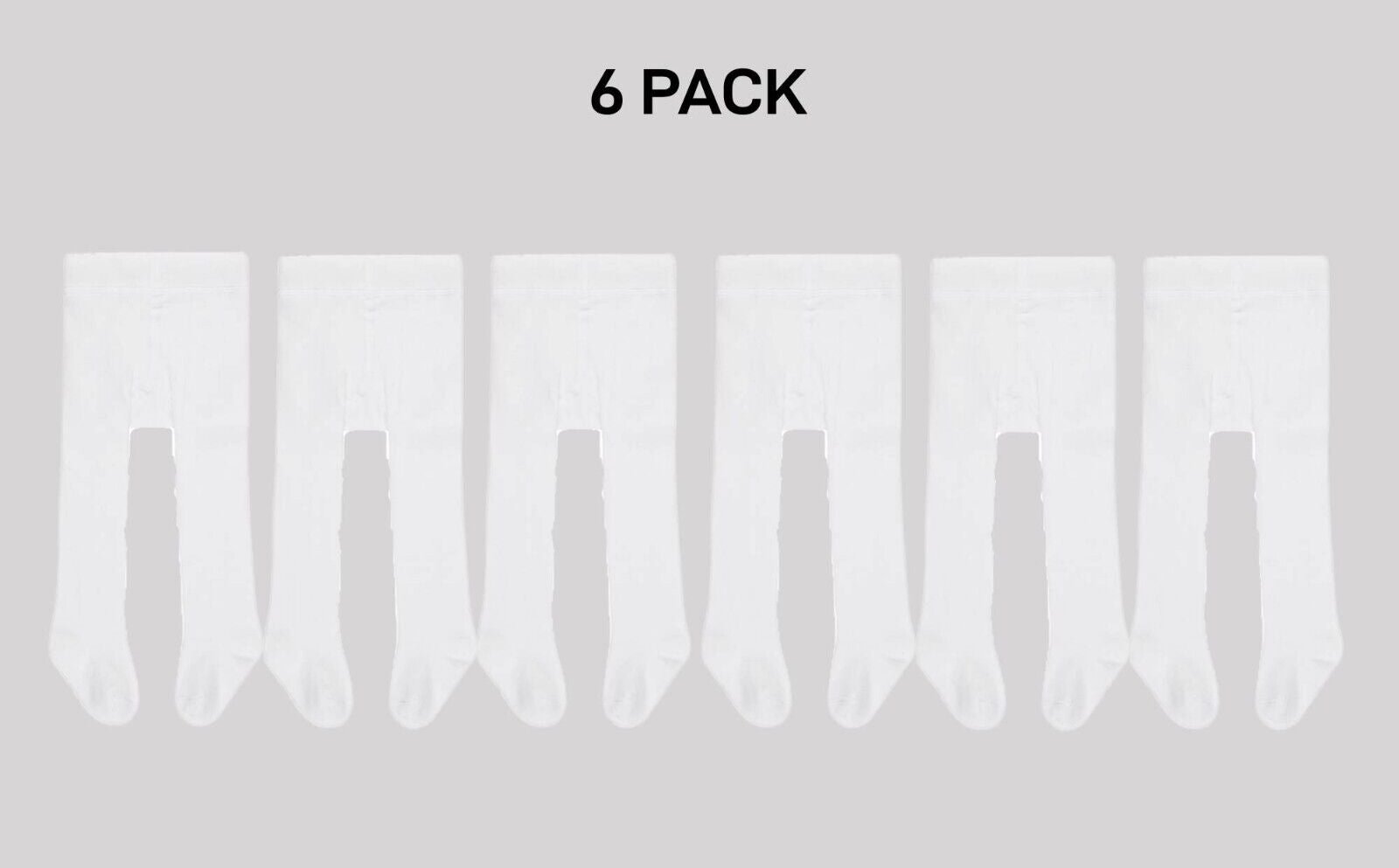 Bonds Baby Party Tights Frilly Lace Detailing No Dig Waistband 6 Pack RYUU1N