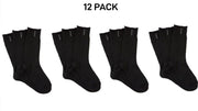 Bonds Mens Explorer Original Wool Crew Socks Comfy Durability 12 Pack SYNW3W