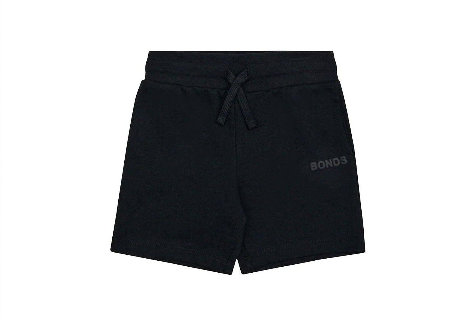 Bonds Kids Tech Sweats Short Lightweight Soft Rib Waistband Sporty Style KVQPK