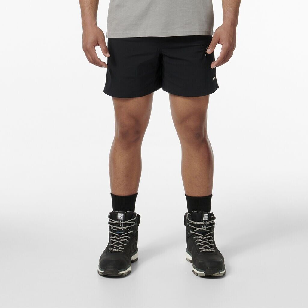 KINGGEE Mens Trademark Comfy Pockets Lightweight Stretch Elastic Short K17009-Collins Clothing Co