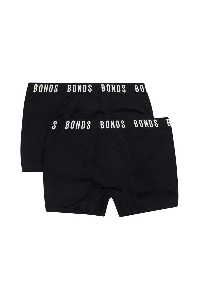 Bonds Boys Super Stretchies Trunk Extra Stretchy Comfy Undies 6 Pack UXXK2A